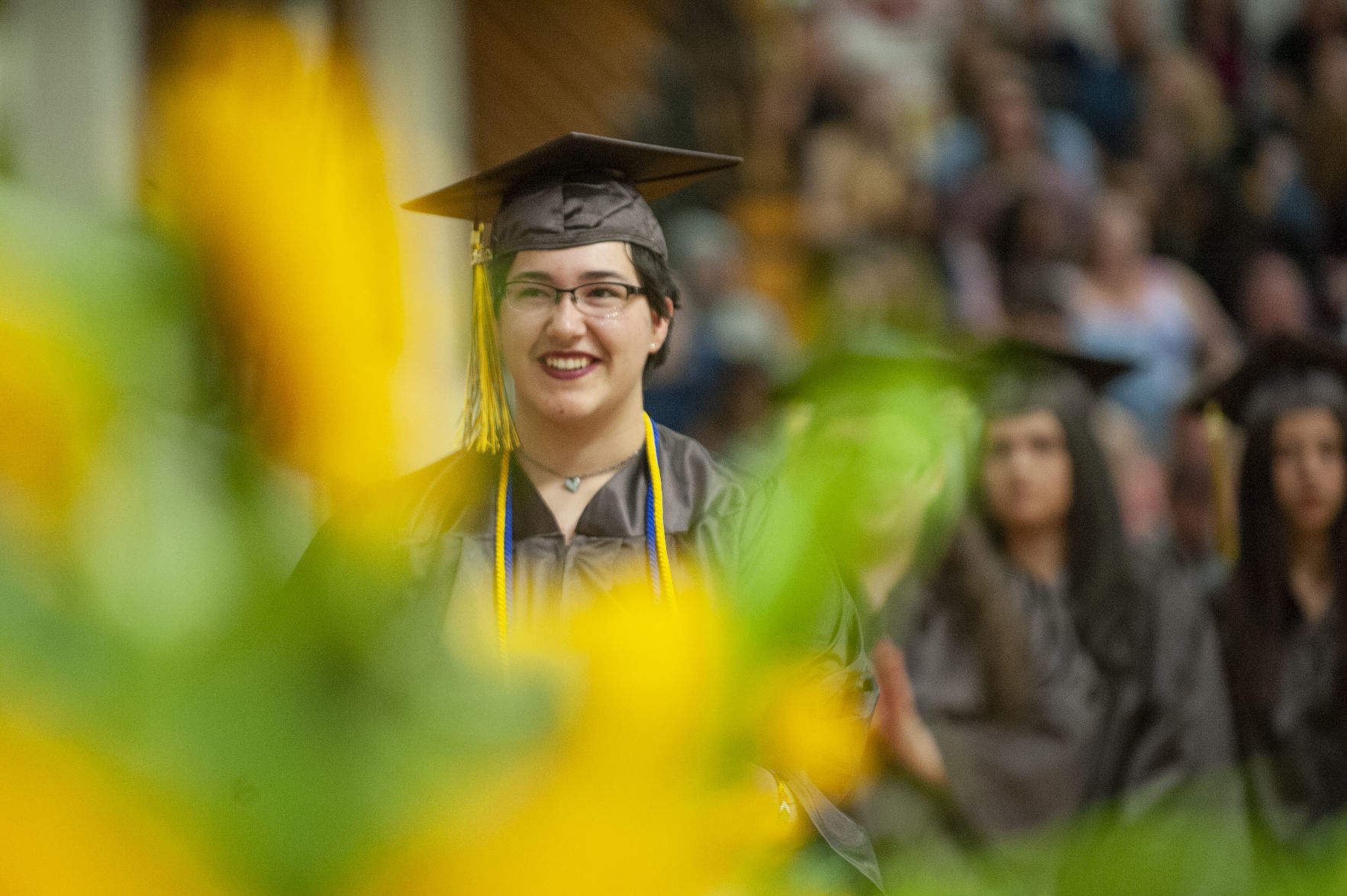 North Bend High School Graduation